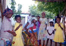 enfants de Garoua (Cameroun)